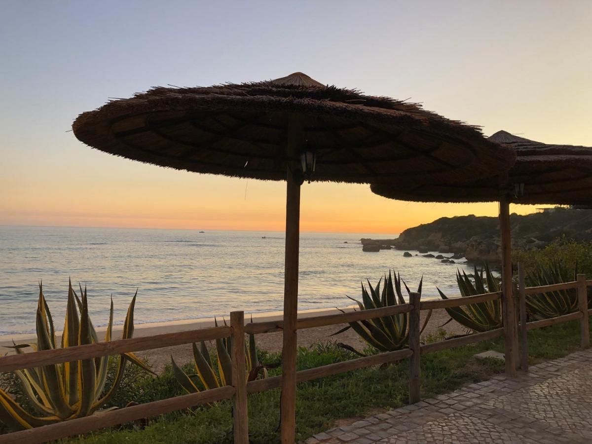 Borda D'Agua, Praia Da Oura Albufeira Eksteriør bilde