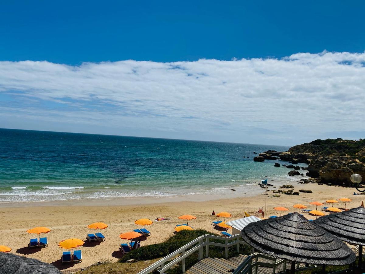 Borda D'Agua, Praia Da Oura Albufeira Eksteriør bilde